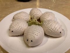 脆香叉燒飽-8餐厅(新葡京酒店)