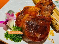 厚切酱烤牛舌-有喜屋·烧鸟·居酒屋(三钢里店)