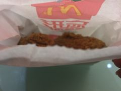 -麦当劳(静安寺店)