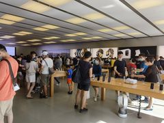 -Apple零售店(深圳益田假日广场店)