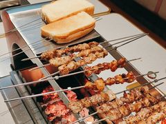 -丰茂烤串(公园店)
