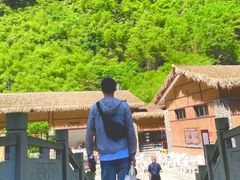-重庆神龙峡漂流