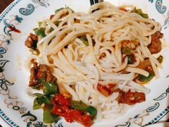 -胖老汉椒麻鸡清真新疆菜(西御街店)