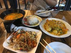-Doo Dee Thai Food(Issan/Isaan/Esan)