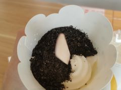 奥利奥原味麦旋风-麦当劳餐厅(龙平西路店)
