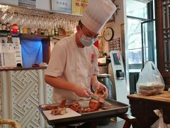 -京尊烤鸭店JINGZUN(春秀路店)