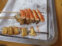 -老地方烤肉(东岗路店)