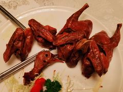 -酌宴府The China Club·广州万富希尔顿酒店(云城东路店)