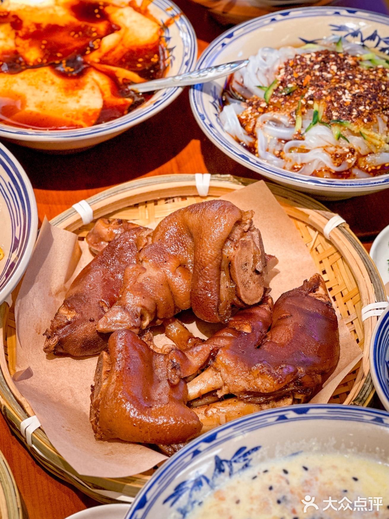 来西安的都去吃，他家一天吃三顿不重样‼️