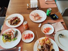 -松咖啡自助餐厅·松北香格里拉