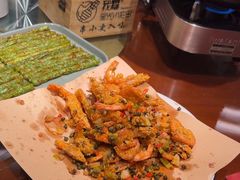 -星光小把串·海鲜烧烤(西安路店)