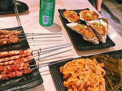 -唛嘻哒烤串朝鲜族风味(金桥店)