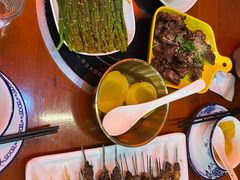 -老何太太鹤岗小串·团建聚餐(龙华店)