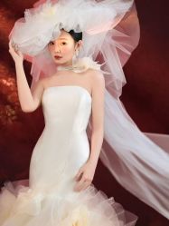 点击看大图 -喜爱高定婚纱摄影
