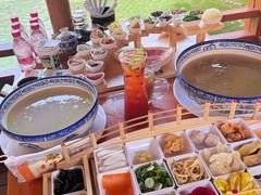 -香麒园·过桥米线·南湖雅宴