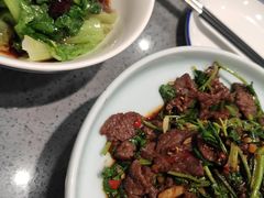 小炒黄牛肉-兰湘子·湘菜小炒(民乐园店)