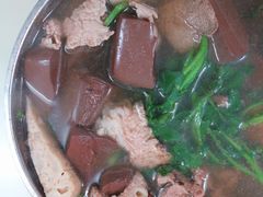 -田海鹰猪血汤(平东一街店)