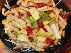 -首尔大排档