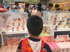 -泡泡玛特POPMART(正佳广场店)