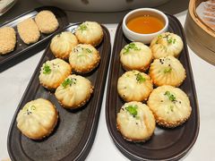 生煎包-淮扬府·游园京梦(成都 SKP 店)