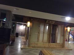 -绿岛汤泉韩式休闲会所