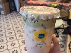 -春莱·泰式奶茶·老挝冰咖啡(湾里庙店)