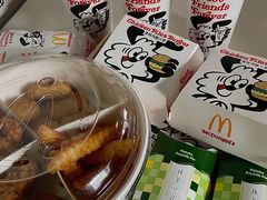 -麦当劳(团结湖店)