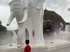 -清迈夜间动物园