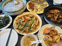-鑫悦楼煎蟹·16年海鲜大排档