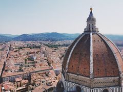 -圣母百花大教堂穹顶