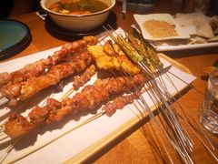 -臻炙大舍烤串(天龙家园店)