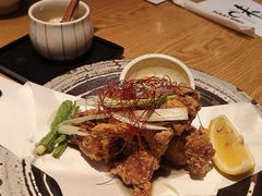 唐扬鸡块-味太助·银饭食堂(中华城店)