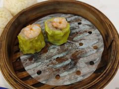 鲜虾羊肉干蒸-新兴家喻酒家·羊城名宴(昌岗店)