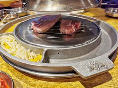 -姜虎东白丁烤肉(苏州中心店)