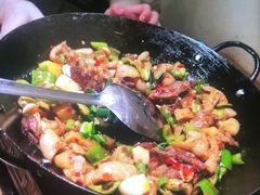 -聚鑫朋酸菜肥肠(文艺路口店)
