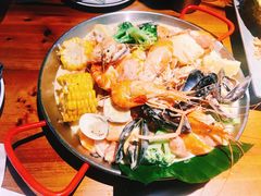 -仓库南洋海鲜小排档(柳河路店)