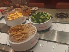 -龍歌自助小火锅(雨花台江南虹悦城店)