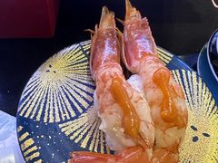 -回转寿司 活美登利(池袋西武店)
