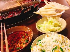 -重庆老火锅王(西安北路店)
