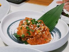 -久藏·横膈膜烧肉·酒场(江汉路店)