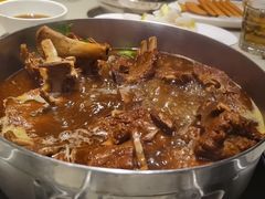 -蝎王府羊蝎子(虎坊桥总店)