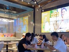 大堂-野萃山·潮汕厚果汁(十亩地店)