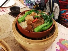 豉汁蒸排骨-点都德(大茶楼店)