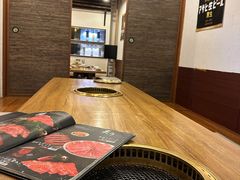 -炼火烤肉店
