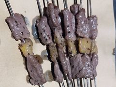 -李赵合鲜肉烧烤(西荷店)