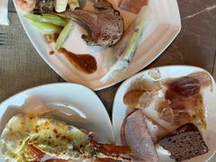 -北京港澳中心瑞士酒店·瑞士咖啡厅·自助餐