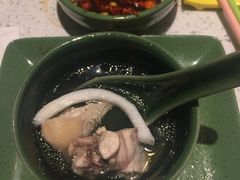-润园四季椰子鸡火锅(海上世界店)