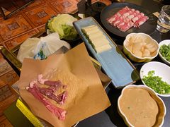 -羊大爷涮肉(亮马桥店)