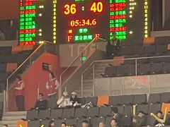 -东莞银行篮球中心