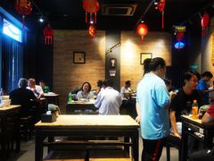 -左邻右舍褡裢火烧(石榴园店)